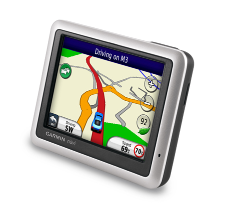 Garmin Nuvi 12xx