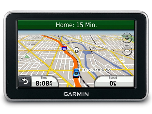 Garmin Nuvi 2360 LT