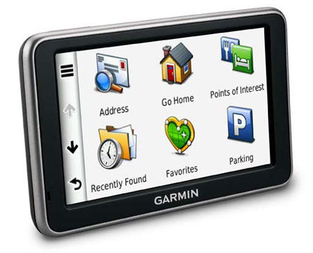 Garmin Nuvi 2360 LT