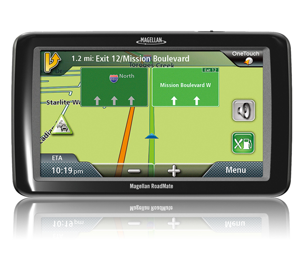 Magellan RoadMate 9020
