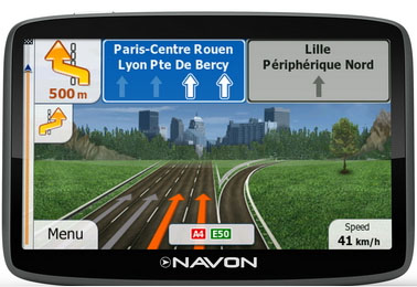 Navon N750