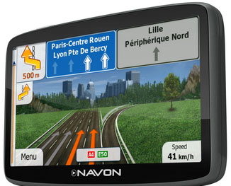 Navon N750