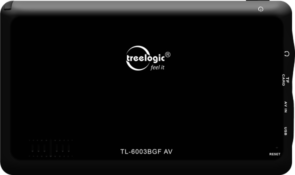 Treelogic TL-6003BGF AV