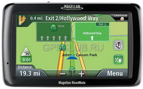 Magellan RoadMate 5045