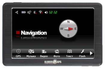 GlobusGPS GL-570 HD