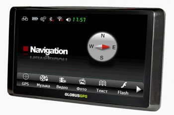GlobusGPS GL-300 HD