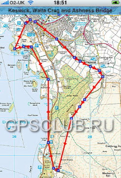 ViewRanger GPS