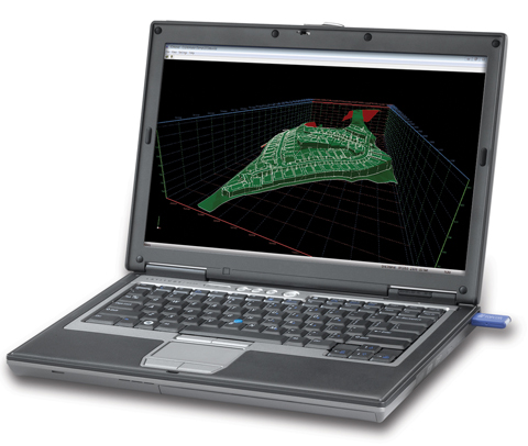 Topcon SiteMaster Software