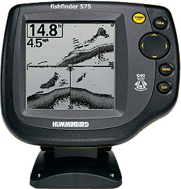 Humminbird Matrix 37    -  6