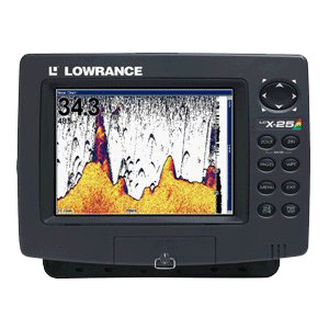 Lowrance LCX-25C