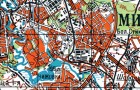 Топографические карты (карты генерального штаба) Беларуси 1:200000