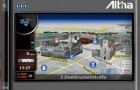 GPS навигатор Altina A900
