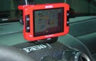 GPS навигатор Becker traffic assist pro fitted on Ferrari F430