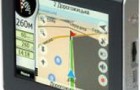 GPS навигатор Ergo GPS 535