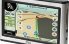 GPS навигатор Ergo GPS 543