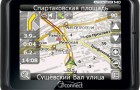 GPS навигатор JJ-Connect AutoNavigator 340