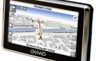 GPS навигатор Lexand Si 530 серии Touch