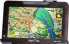 GPS навигатор NaviTop navi 451