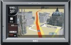 GPS навигатор NEC GPS 434