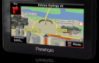 GPS навигатор Prestigio GeoVision 3100 iGO
