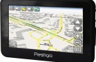 GPS навигатор Prestigio GeoVision 4120