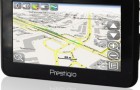 GPS навигатор Prestigio GeoVision 5120 BT