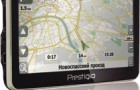 GPS навигатор Prestigio GeoVision 5300 BT