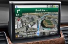 Мультимедийная система Audi A8 будет интегрирована с Google Earth.
