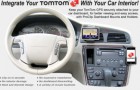 TomTom представила свое второе автомобильное крепление для телефонов iPhone.