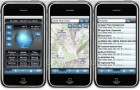 Gaia GPS — новое приложение для iPhone с топографическими картами