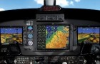 Garmin выпускает обновление для King Air 200