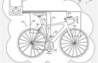 Apple запатентовала решение, которое превратит iPhone или iPod в полноценную компьютерную систему для велосипеда