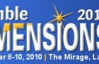 Конференция Trimble Dimensions 2010