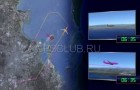 Федеральное авиационное агентство США оснастит самолеты JetBlue GPS технологией NextGen