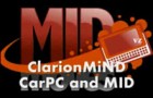 ClarionMIND – интернет-планшет с GPS-приемником поступил в продажу.