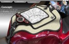 MotoMap – оригинальная идея в области GPS навигаторов для мотоциклов