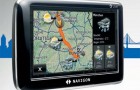 GPS навигаторы Navigon 6310 и Navigon 6310 Live