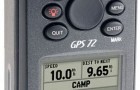 Обновлённый морской ручной GPS навигатор Garmin GPS 72H.