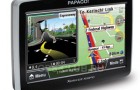 Новый GPS навигатор Papago! с поддержкой Bluetooth.