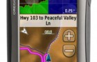 Анонсированы GPS навигаторы Garmin Oregon 450 и 450T