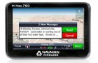 Navman Wireless анонсировала последнюю версию своего GPS устройства M-Nav 760
