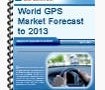 RNCOS: Мировые продажи персональных навигационных устройств будут умеренно расти до 2013 года