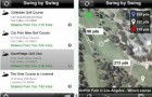 Swing by Swing выпустила Golf GPS Range Finder для BlackBerry и iPhone