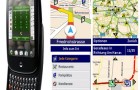 Telmap выпустил приложение для Palm WebOS