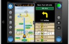 Приложение MotionX GPS Drive для iPhone и iPad с данными о трафике от TrafficCast