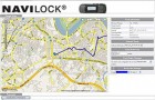 Navilock представили GPS USB логгер Navilock NL-457DL EasyLogger для Windows на базе чипа u-blox.