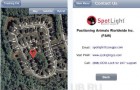 GPS-локатор домашних любимцев SpotLight доступен на BlackBerry