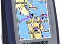 Портативный GPS навигатор Lowrance iFinder H2O C