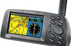 Авиационный портативный GPS навигатор Garmin GPSMAP 295 Color