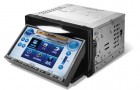 Мультимедийный GPS монитор CA 450